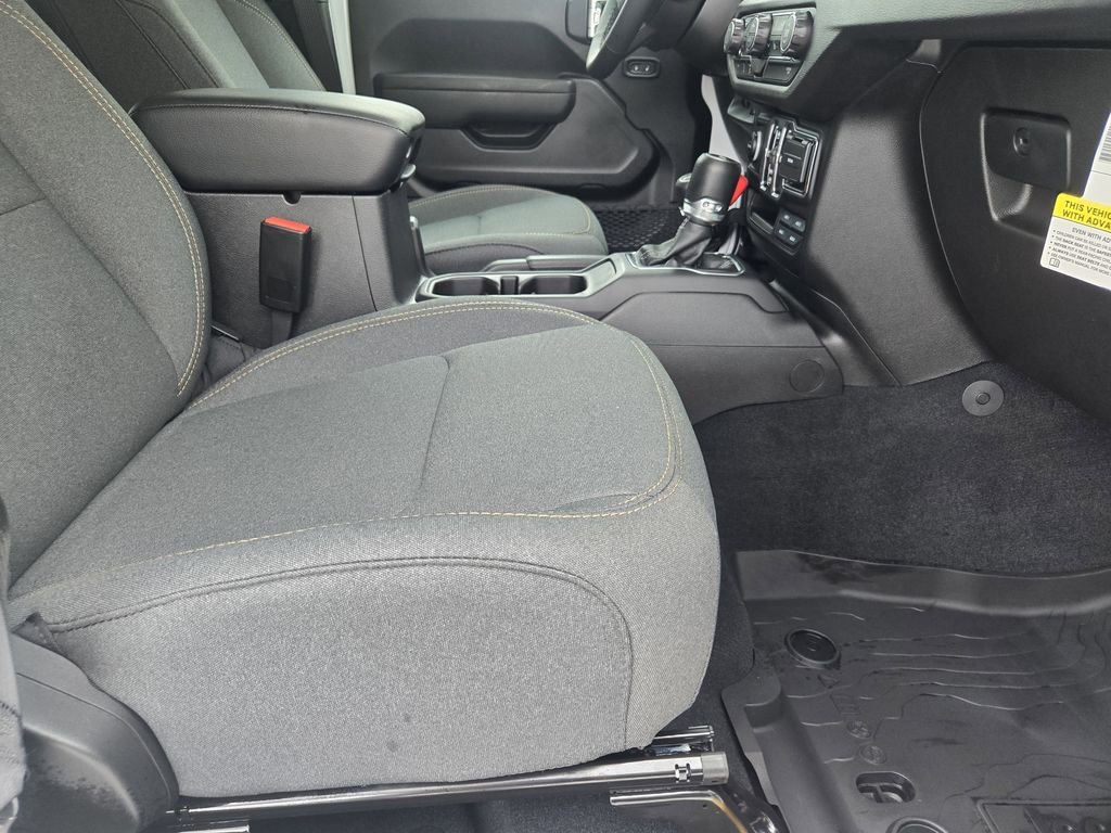 2025 Jeep Wrangler 4-Door Sport S - Photo 11