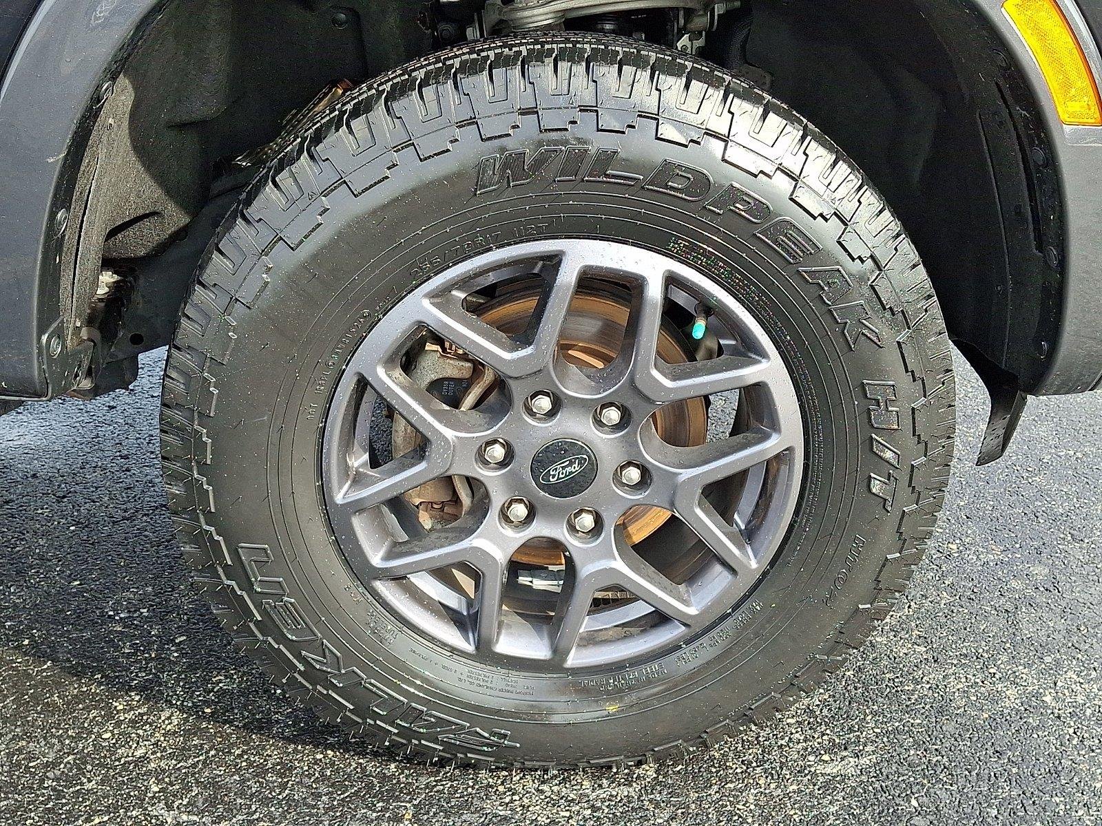 Certified Used 2024 Shadow Black Ford XLT image 9