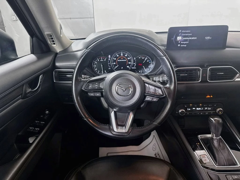 Used 2022 Jet Black Mica Mazda 2.5 S Premium Plus Package image 25