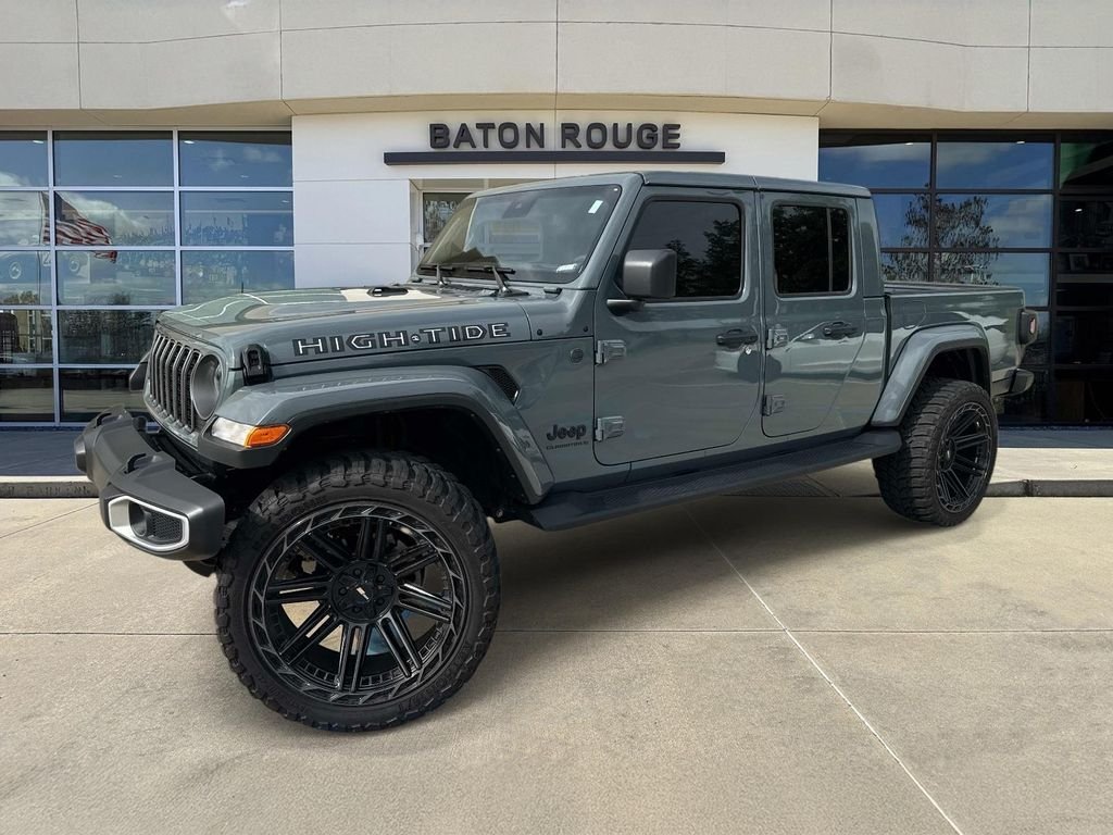 2025 Jeep Gladiator High Tide Auto's photo