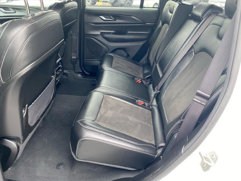 Used 2023 Bright White Clearcoat Jeep Altitude image 19