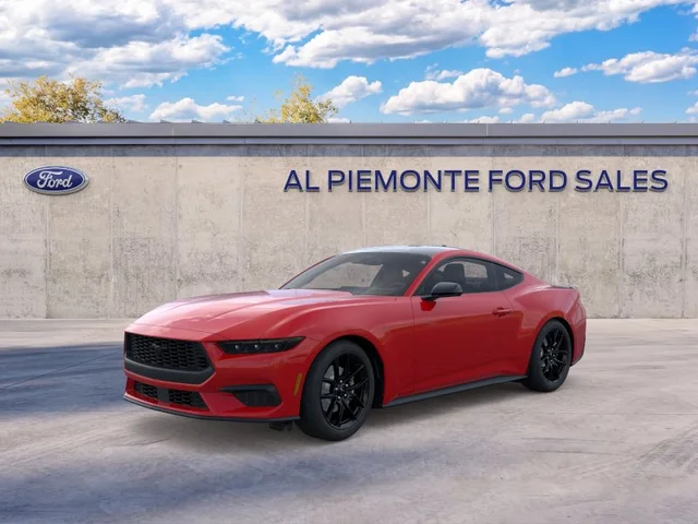 2026 Ford Mustang EcoBoost® Premium Fastback