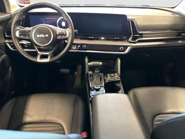Used 2025 Red Kia SX-Prestige image 11
