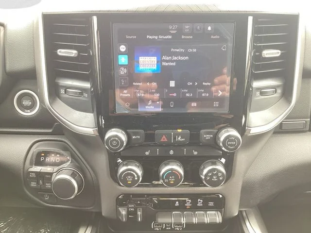 New 2026 Silver Ram BIG HORN QUAD CAB 4X4 6