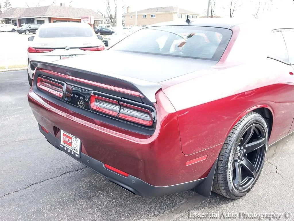 2022 Dodge Challenger SRT - Photo 10