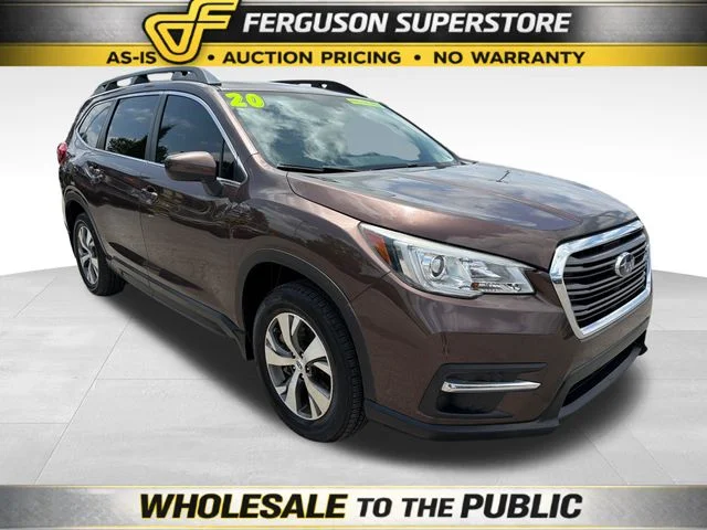 2020 Subaru Ascent Premium