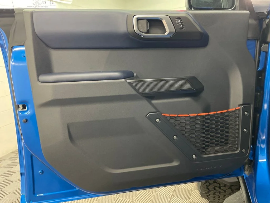 New 2025 Blue Ford Raptor image 15