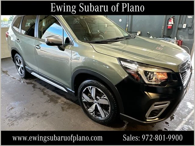 2020 Subaru Forester Touring's photo
