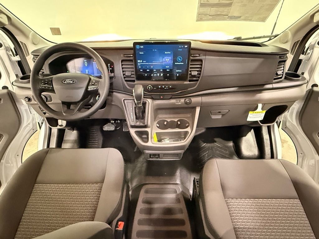 New 2026 White Ford Base image 18