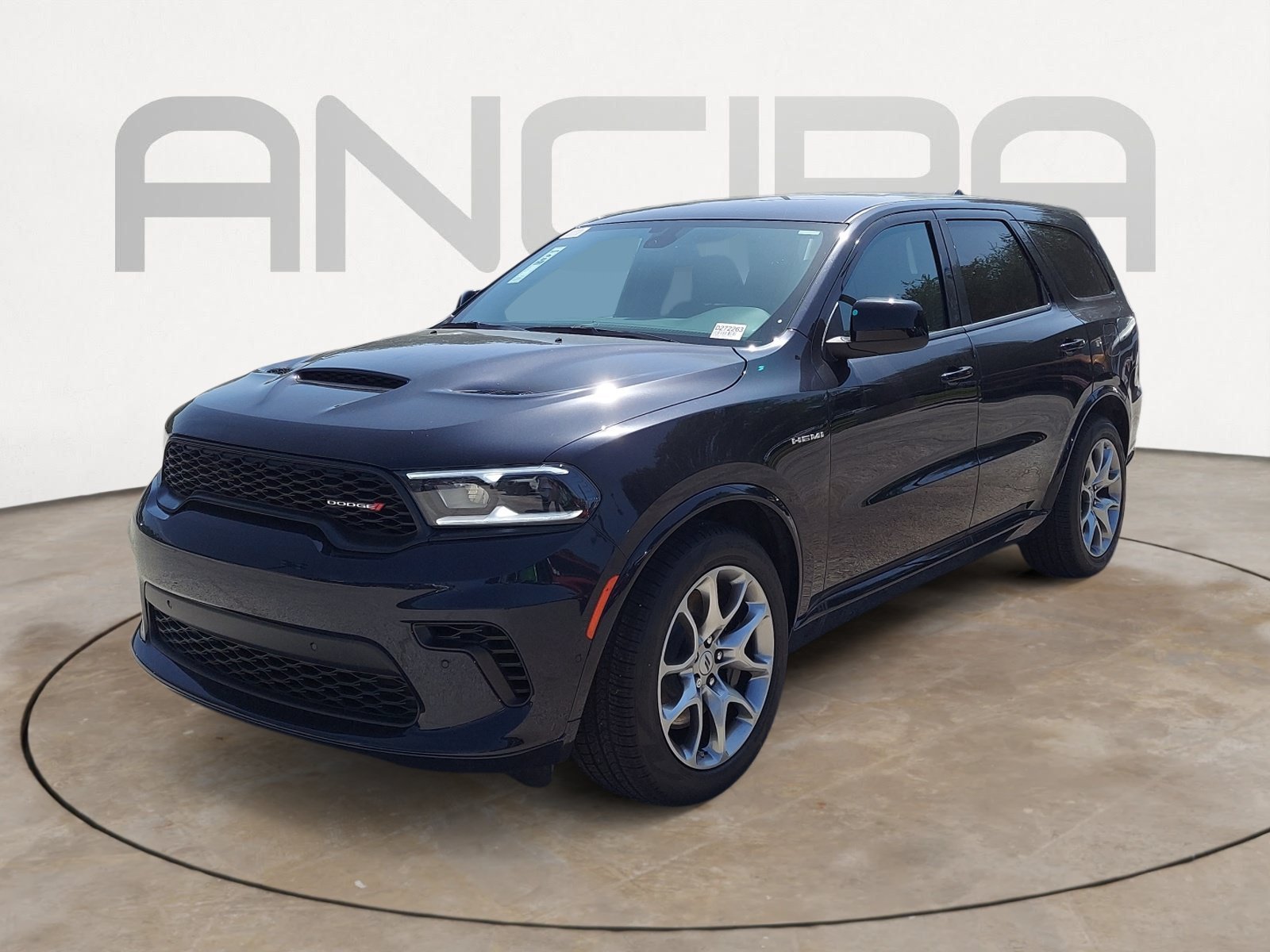 New 2026 Night Moves Dodge GT HEMI V8 image 6