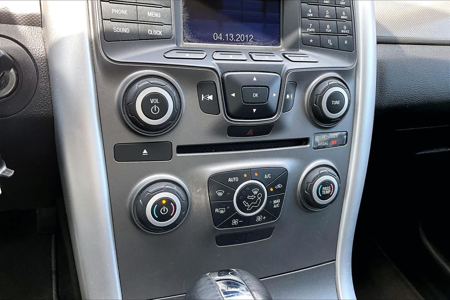 Used 2013 Mineral Grey Metallic Ford SEL image 32