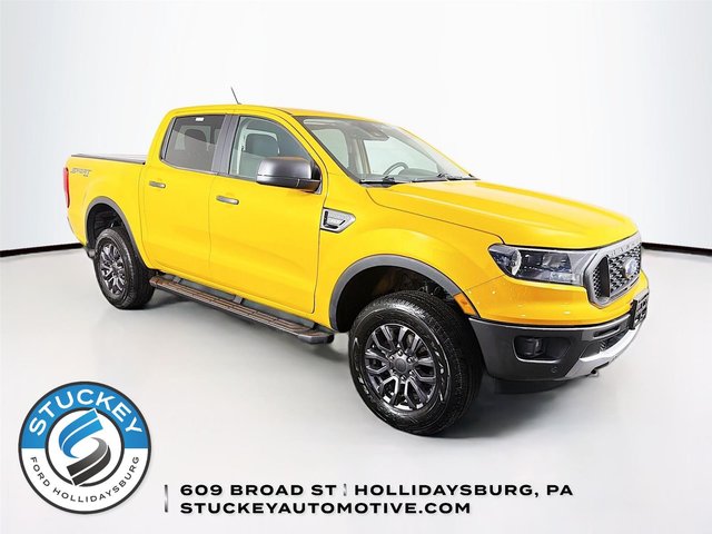 2021 Ford Ranger XLT