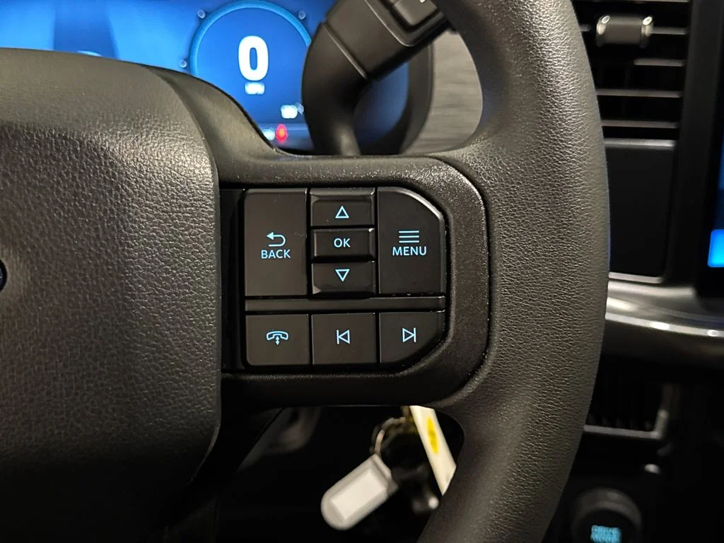 Used 2025 White Ford STX image 20
