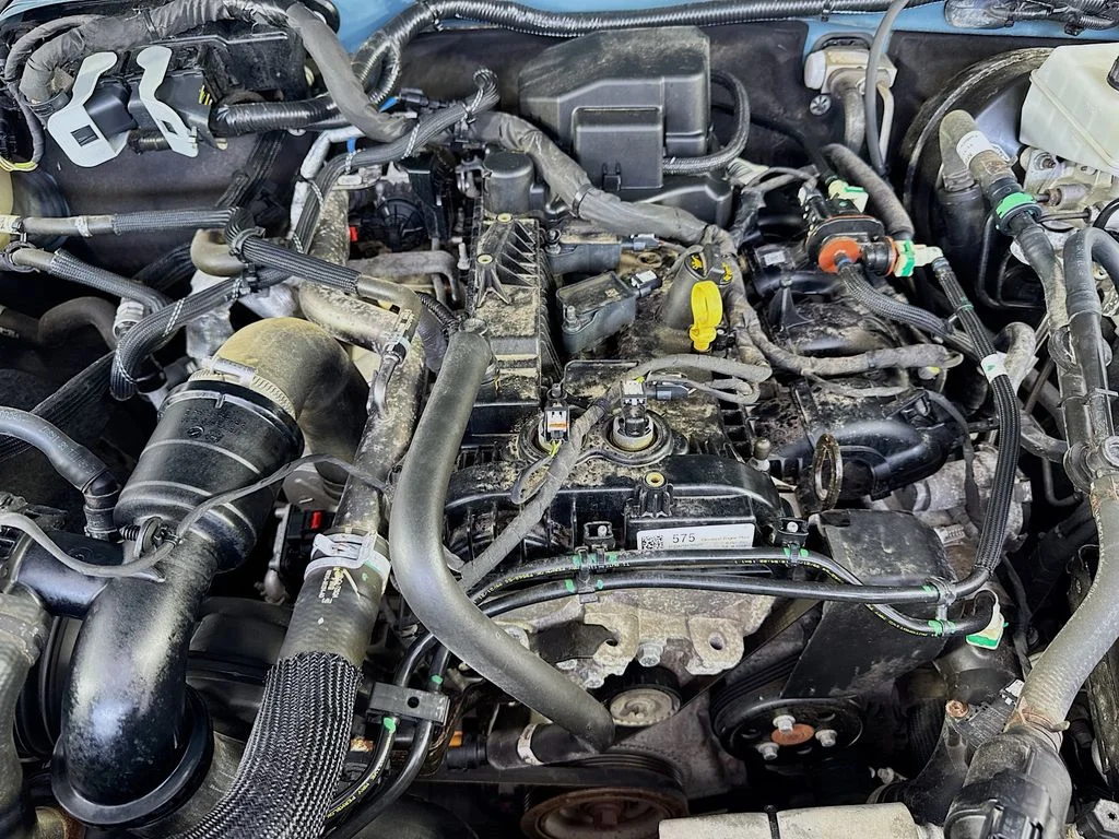 Used 2022 Gray Ford Badlands image 30