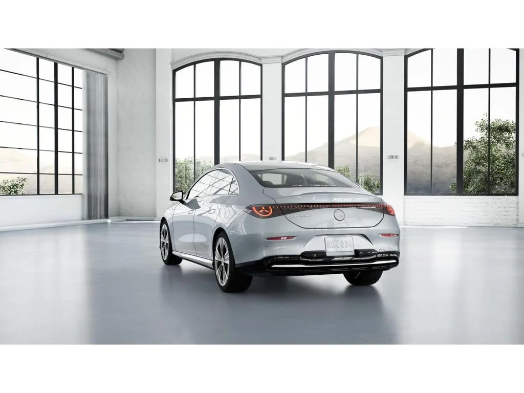 New 2027 Silver Mercedes-Benz CLA 250+ image 27