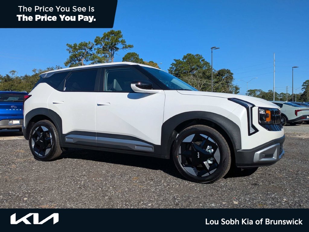 2027 Kia Seltos