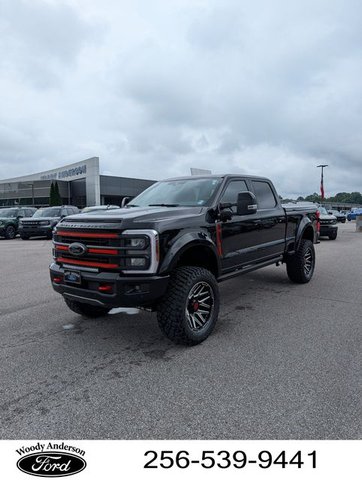 2026 Ford Super Duty Lariat Harley Davidson