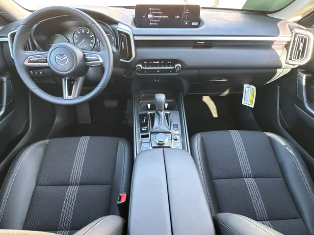 New 2026 Machine Gray Metallic Mazda Preferred AWD image 28