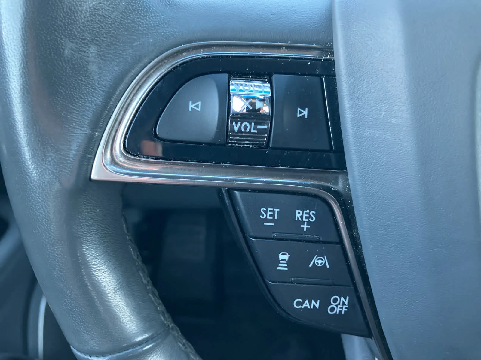 Used 2019 Rhapsody Blue Lincoln Reserve image 18