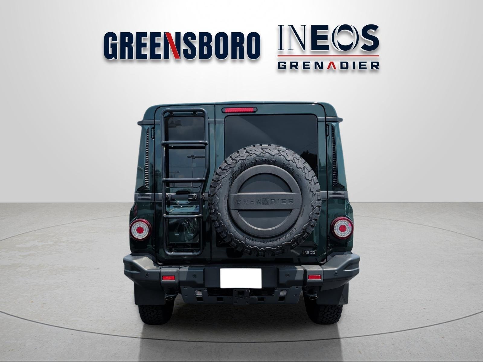 New 2025  INEOS 1924 Limited Edition image 4