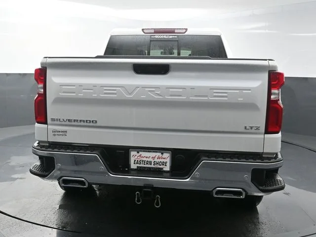 Used 2024 Beige Chevrolet LTZ image 6