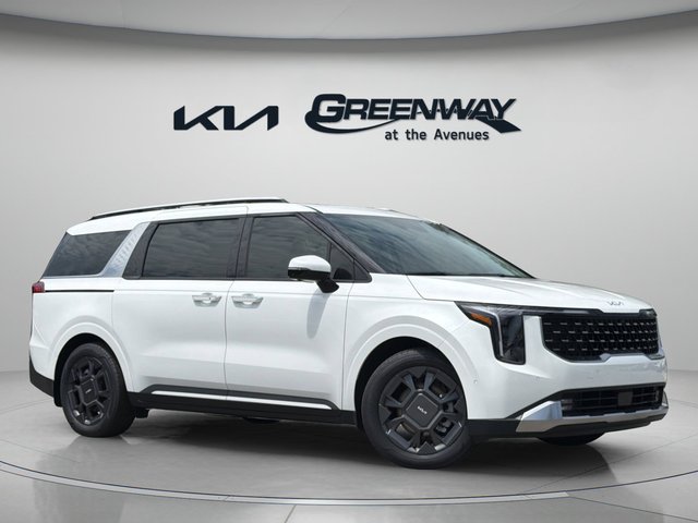 2026 Kia Carnival MPV SX