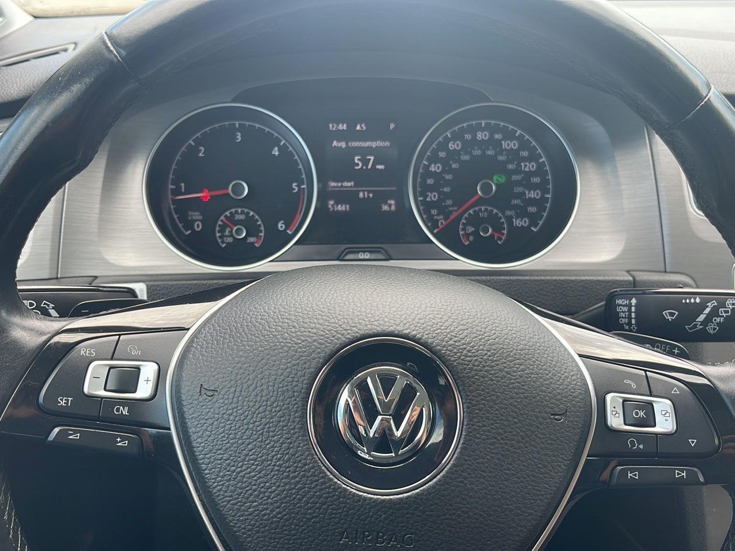 2015 Volkswagen Golf SportWagen TDI SE - Photo 21
