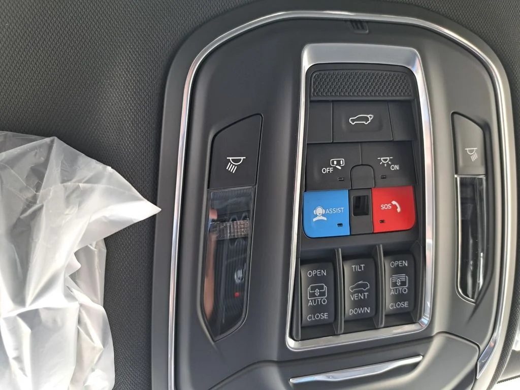 New 2026 White Jeep Limited image 15