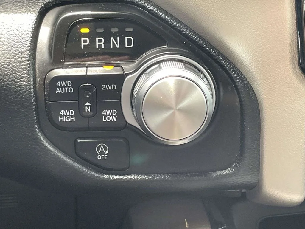 Used 2022 Red Ram Laramie image 34