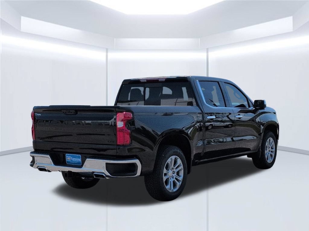 2026 Chevrolet Silverado 1500 LTZ - Photo 7