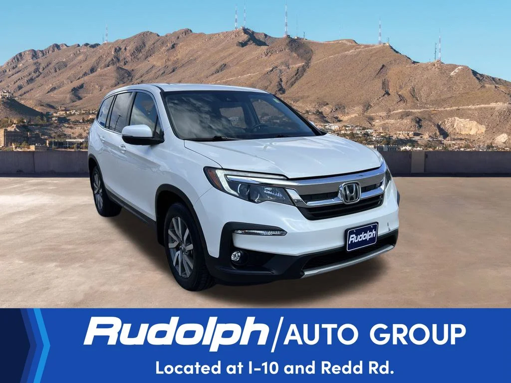 2019 Honda Pilot EX-L - Photo 7
