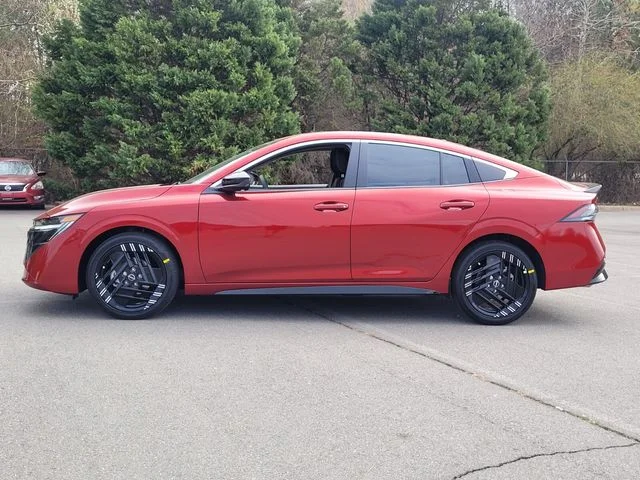 New 2026 Scarlet Ember Tintcoat Nissan SR image 2