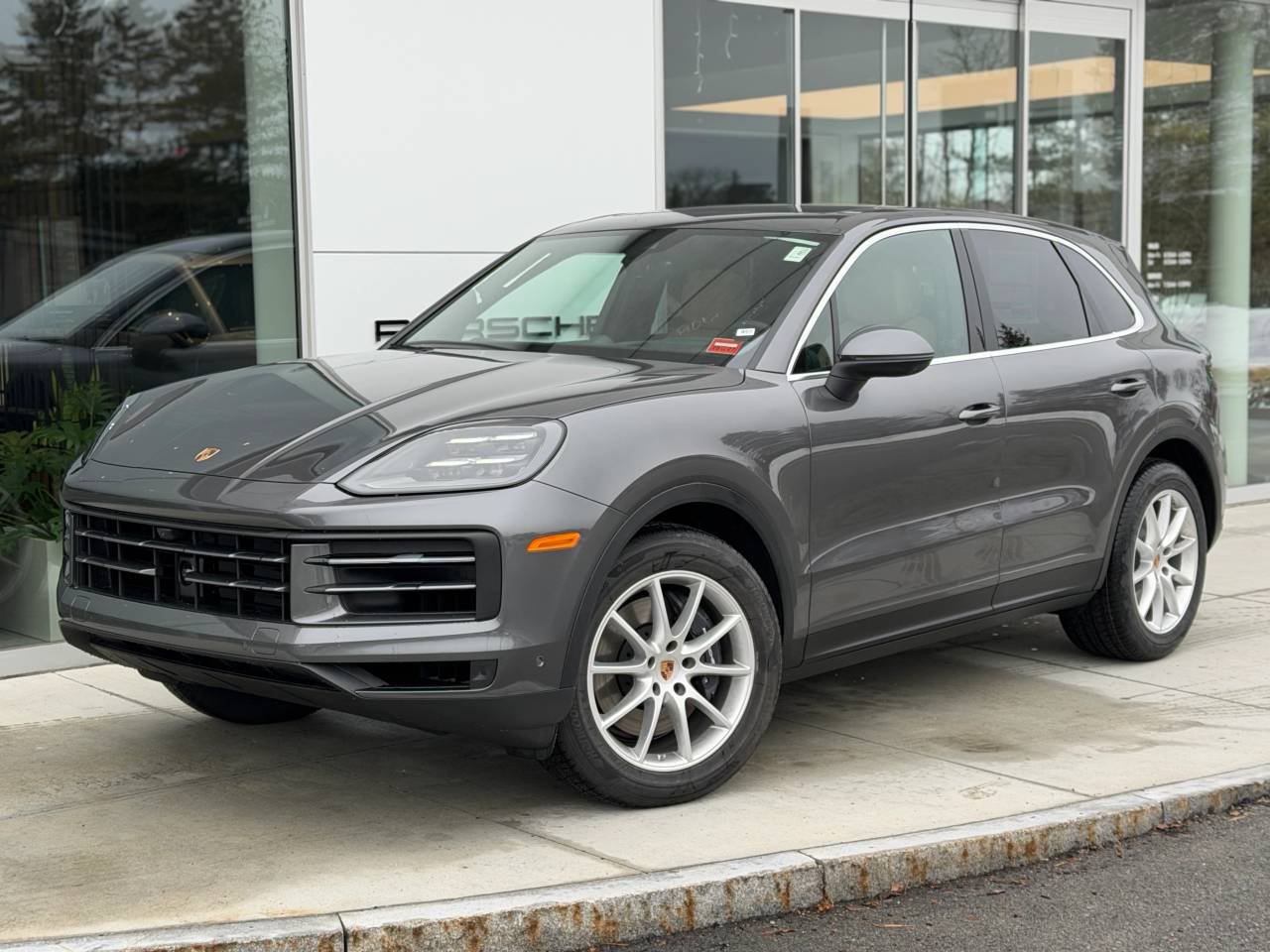 2026 Porsche Cayenne Base