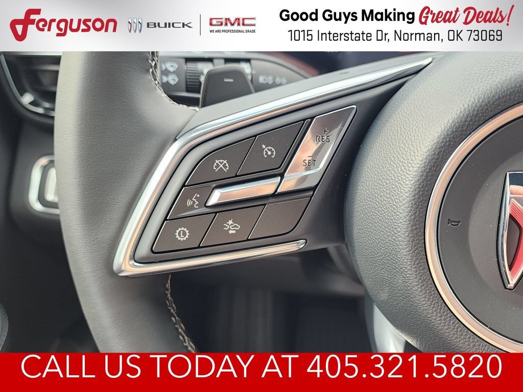 2026 Buick Enclave Preferred - Photo 20