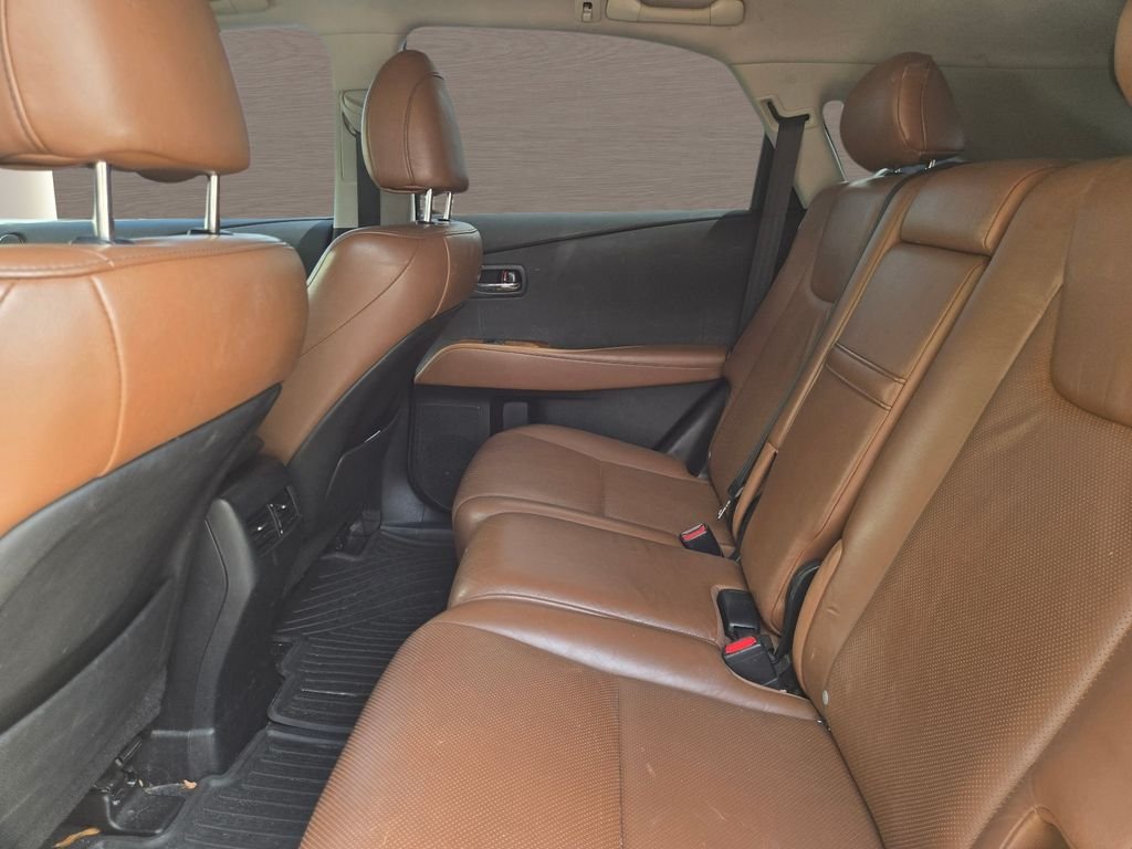 Used 2013 White Lexus 350 image 13