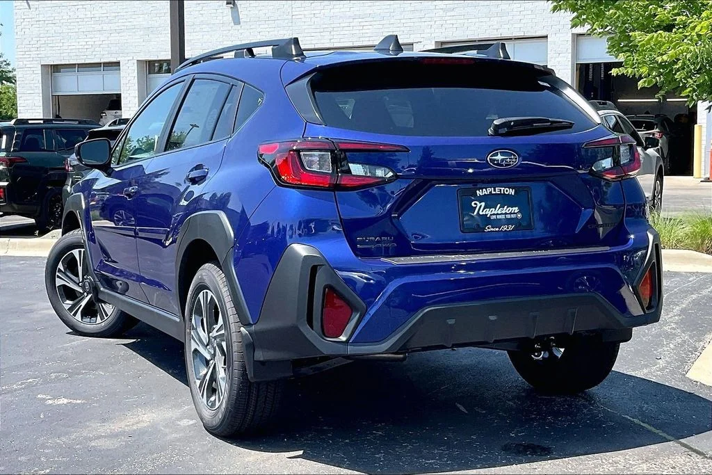 New 2026 SAPPHIRE BLUE PEARL Subaru Premium image 3