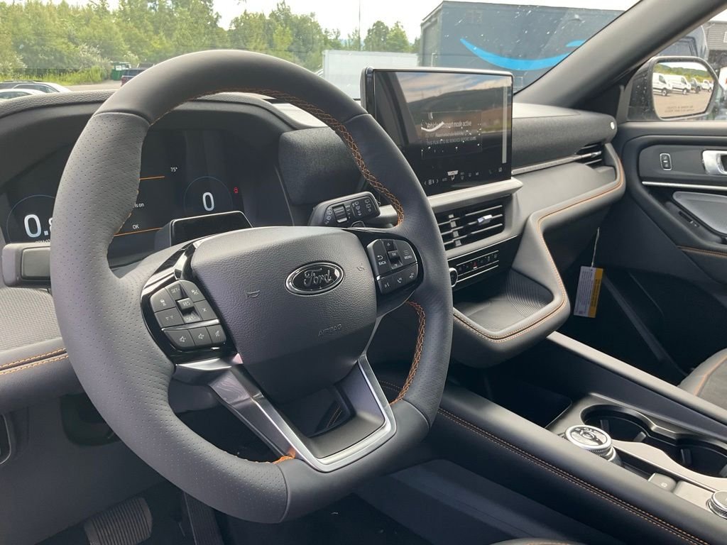 New 2026 Vapor Blue Metallic Ford Tremor® image 12