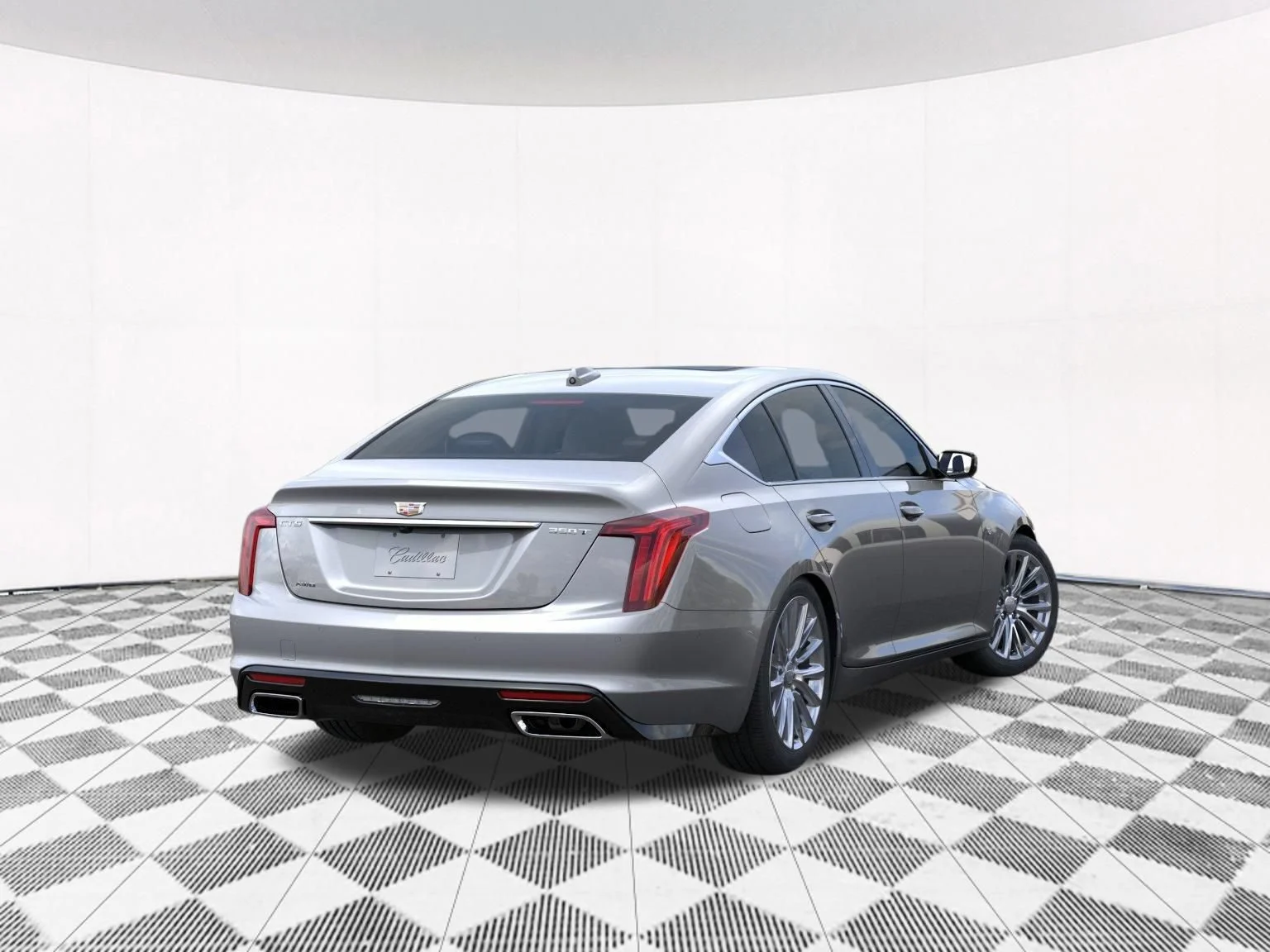 2026 Cadillac CT5 Premium Luxury - Photo 9
