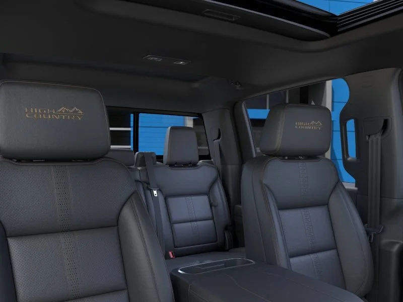 New 2026 White Sands Chevrolet High Country image 24