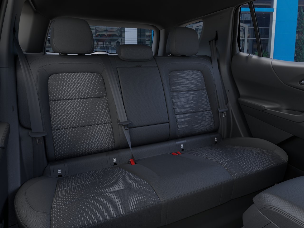 2027 Chevrolet Equinox LT - Photo 17