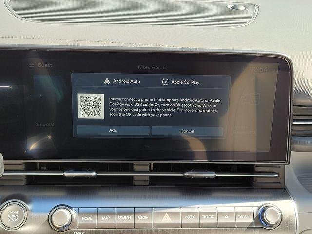 New 2026 Gray Hyundai SEL Premium AWD image 21