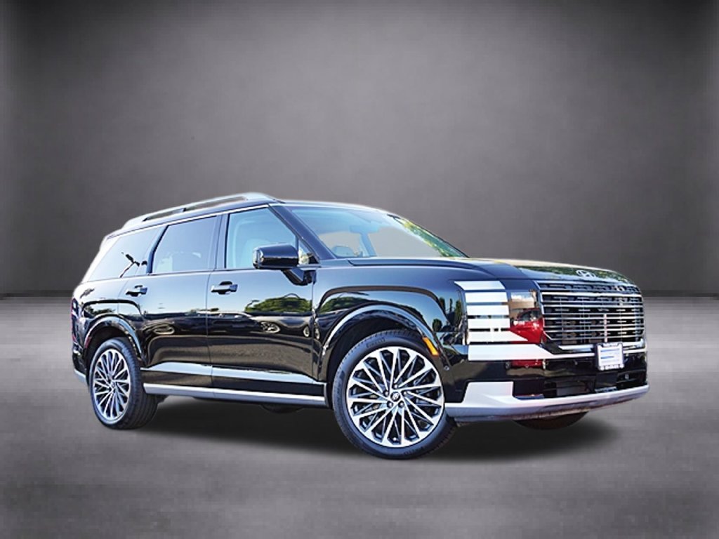 New 2026 Black Hyundai Calligraphy image 1