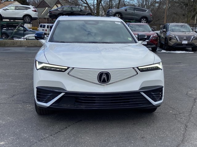 Used 2024 Acura ZDX A-SPEC with VIN 4W5KHMRKXRZ509263 for sale in Hempstead, NY