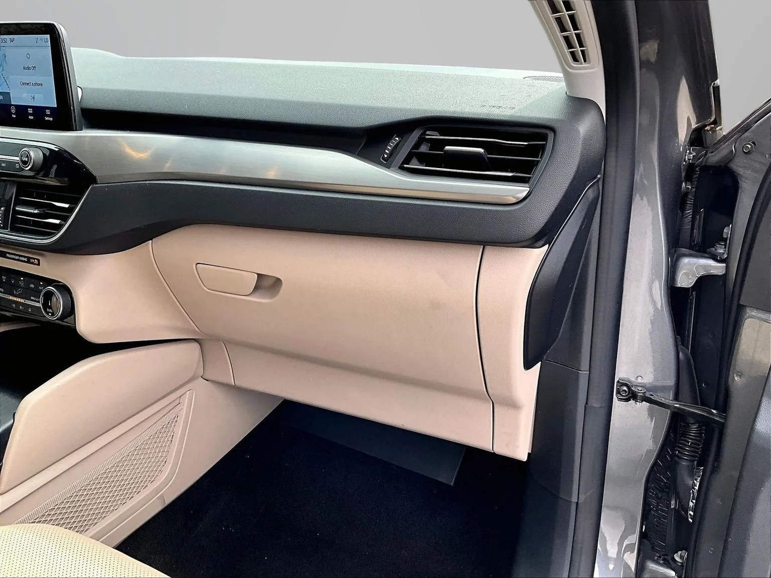 Used 2022 Gray Ford Titanium image 18