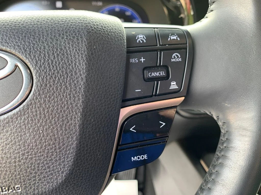 Used 2023 Black Toyota Limited image 28