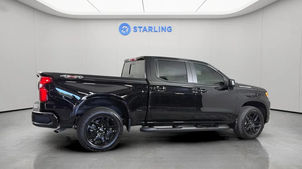 Used 2026 Black Chevrolet RST image 10