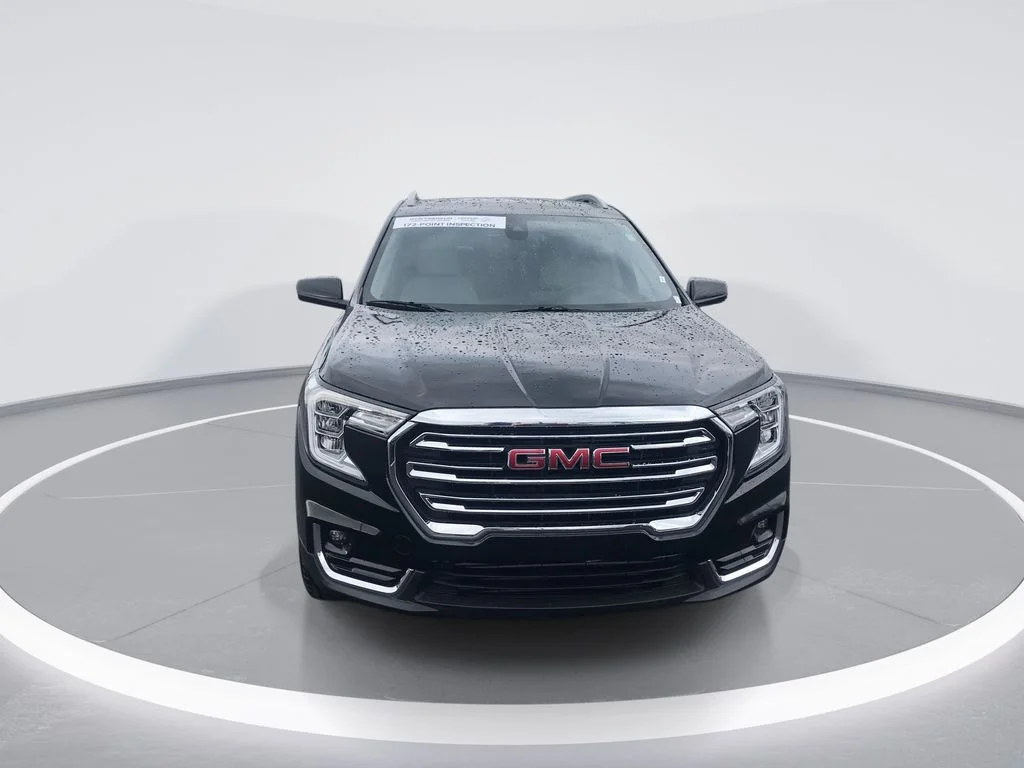 Certified Used 2024 Black GMC SLT image 3