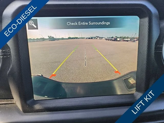 Used 2021 Silver Jeep Overland image 20