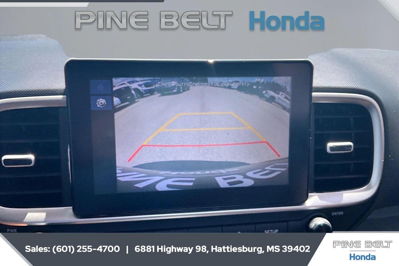 Used 2024 Green Apple Hyundai SEL image 15