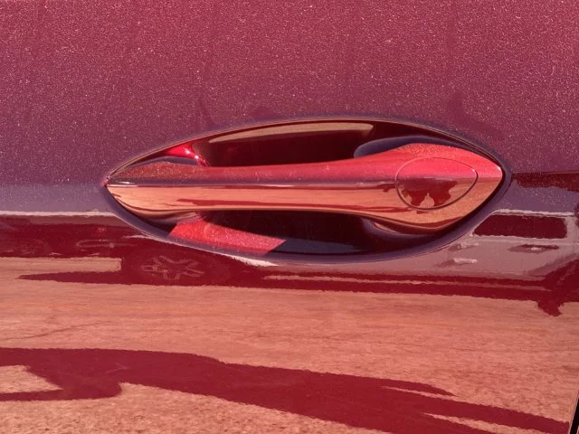 Used 2025 Red Chevrolet LT image 45